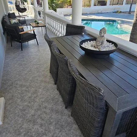 Holiday home In Big House With Private Pool & Large Outdoor Space L'Alfas del Pi